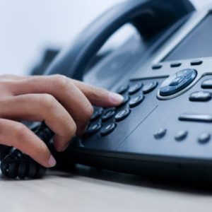 Telefoni IP da scrivania