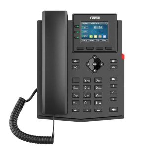 Telefono Sip X303G