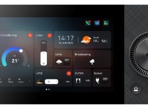 Video Citofono i564W - Posto interno